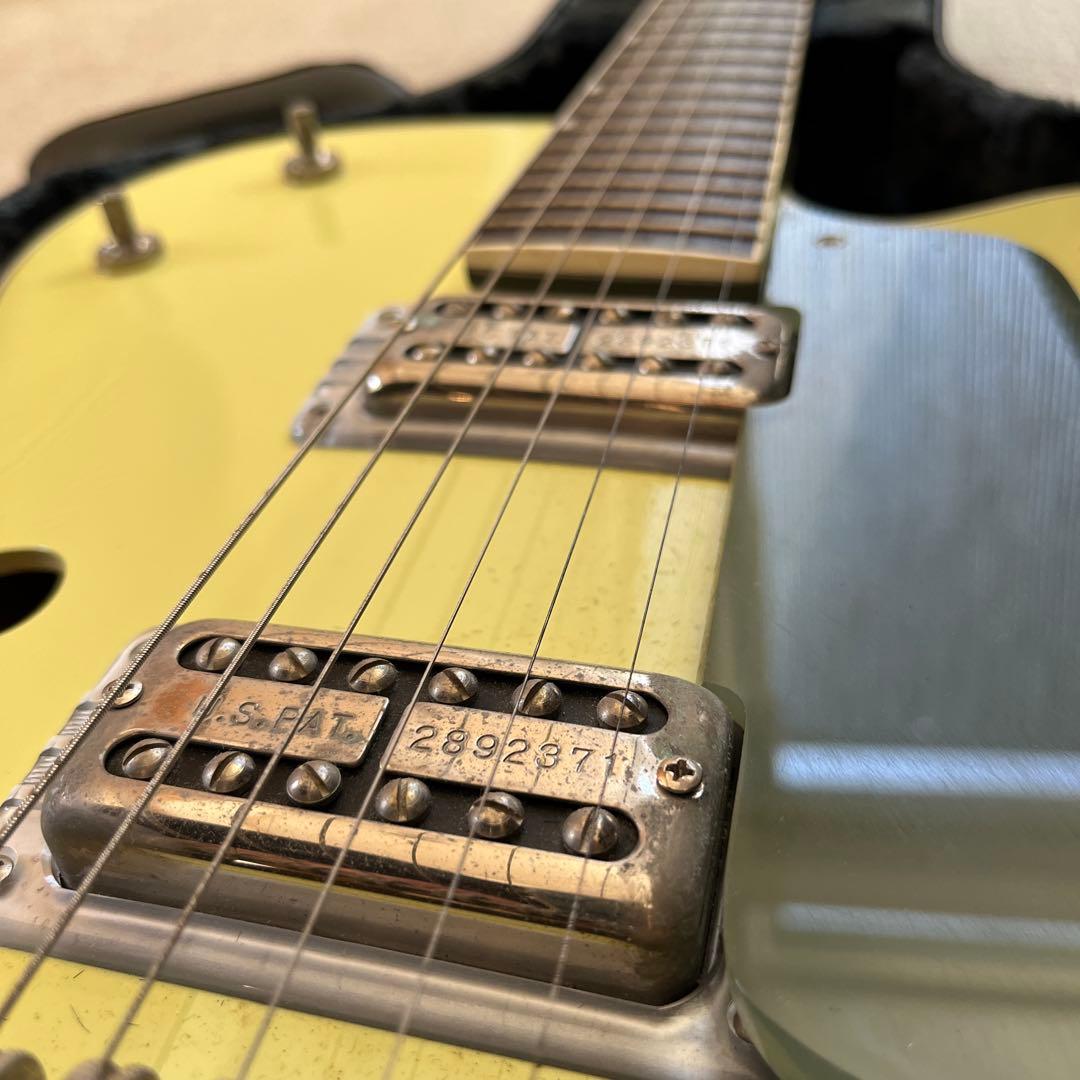 グレッチ 6118 アニバーサリー 値下げ