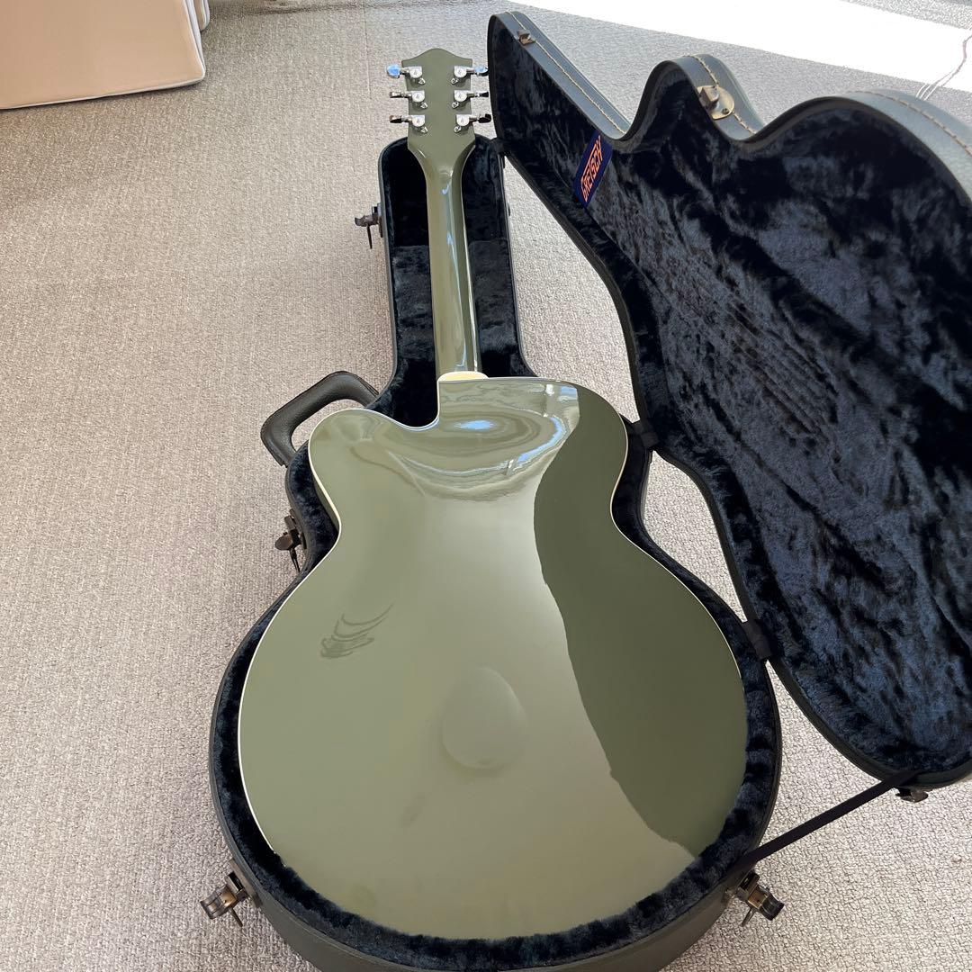 グレッチ 6118 アニバーサリー 値下げ