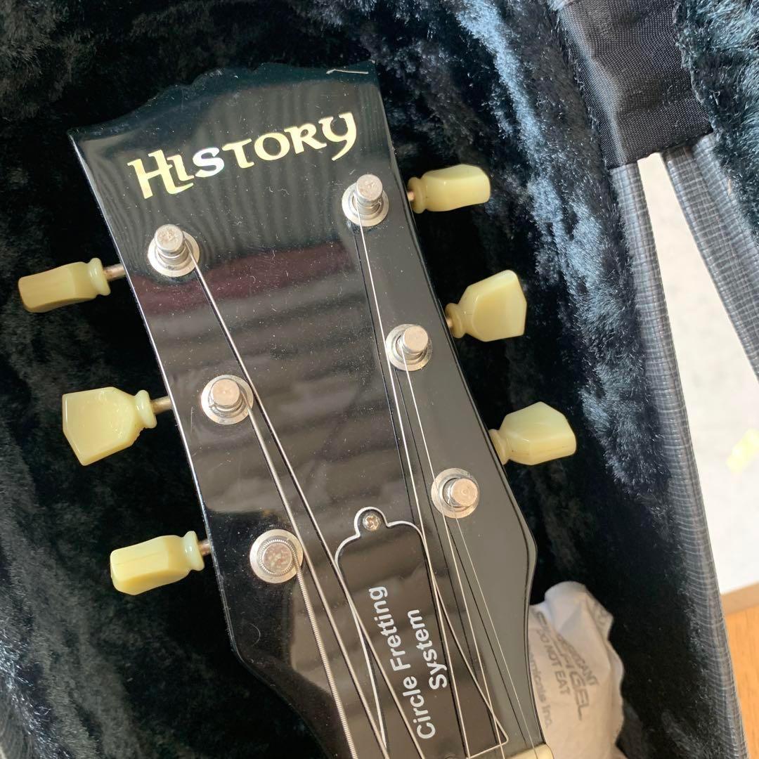 ☆History SH-SG BLK