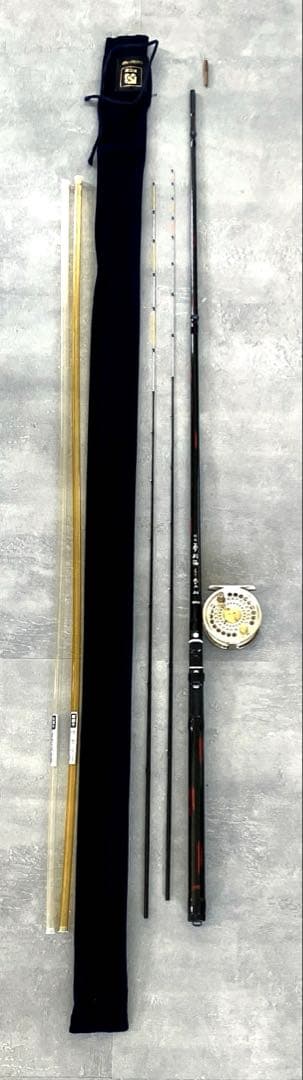 リョウビ 別誂 夢幻海 イカダ 210 ダイワ アルトモア 200D