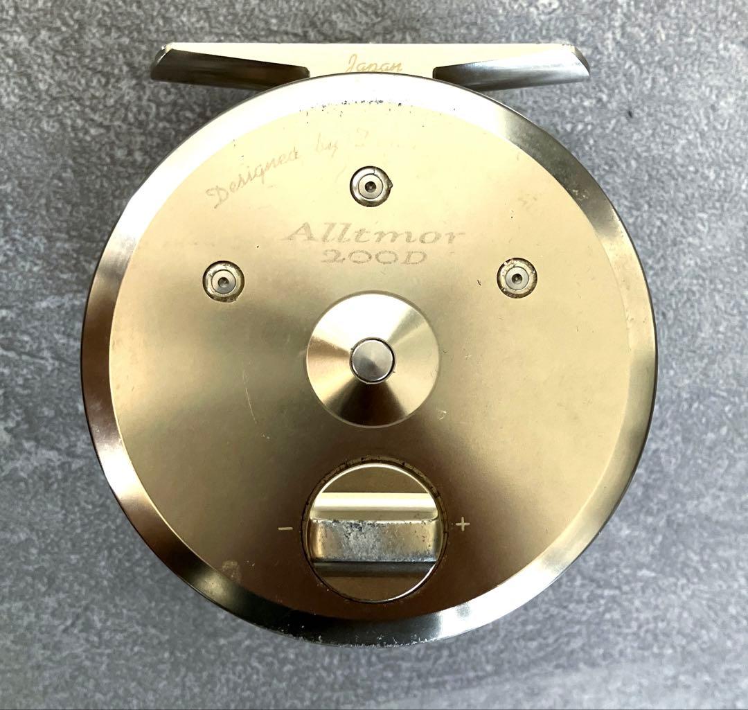 リョウビ 別誂 夢幻海 イカダ 210 ダイワ アルトモア 200D