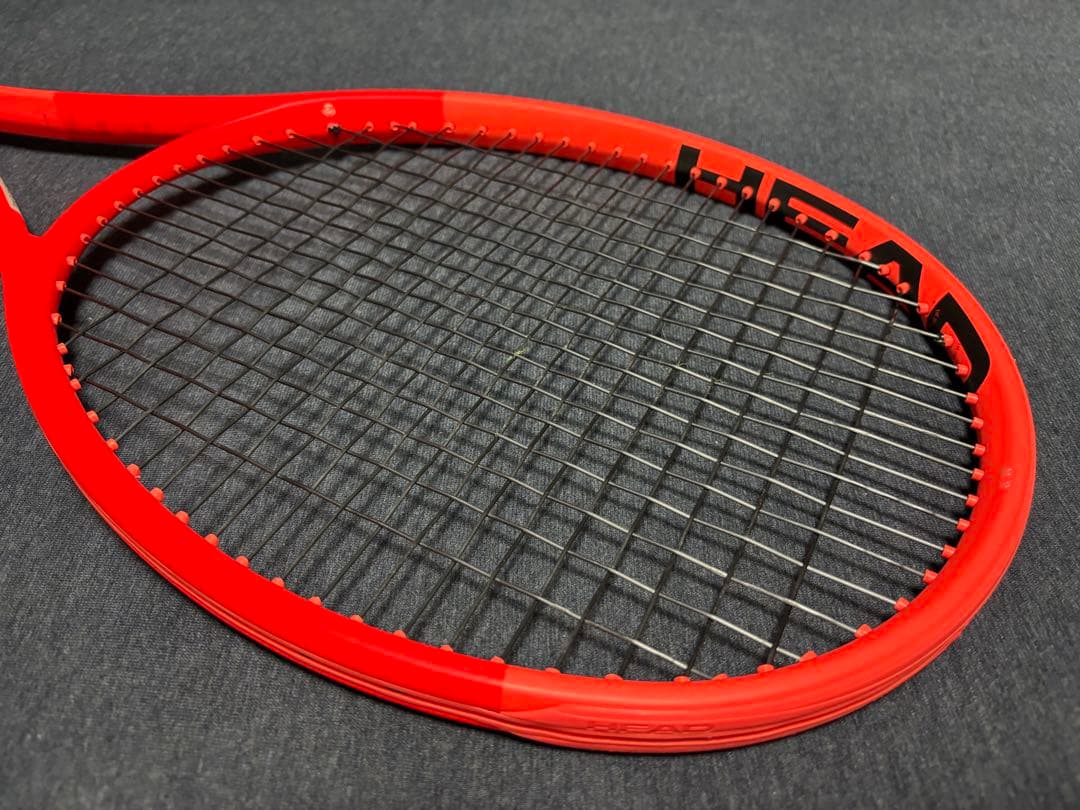 【美品】ヘッド ラジカルMP 2025年モデル　G3