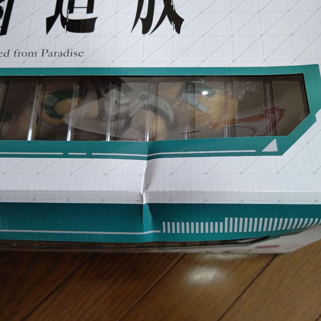 アンジェラ バルザック フィギュア楽園追放 1/4スケール フリーイング