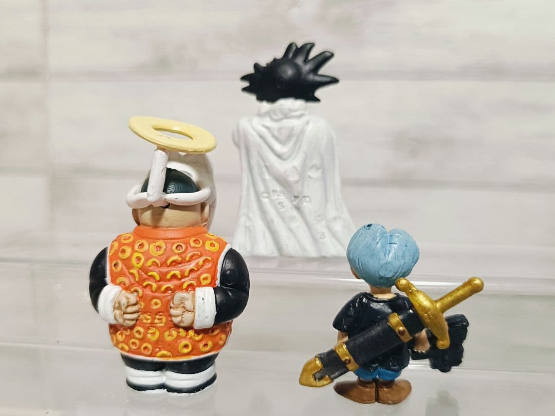 専用　ドラゴンボール　消しゴム　ドラ消し　ペイント品