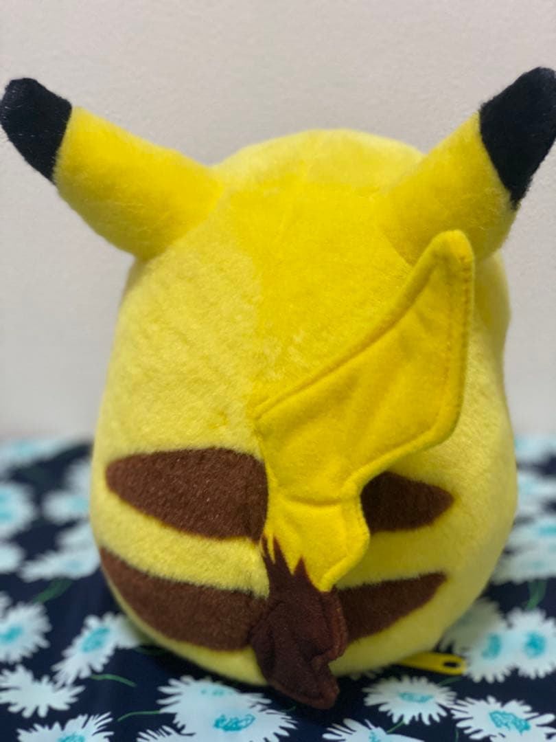 おしゃべりピカチュウ(故障でおしゃべりはしません)