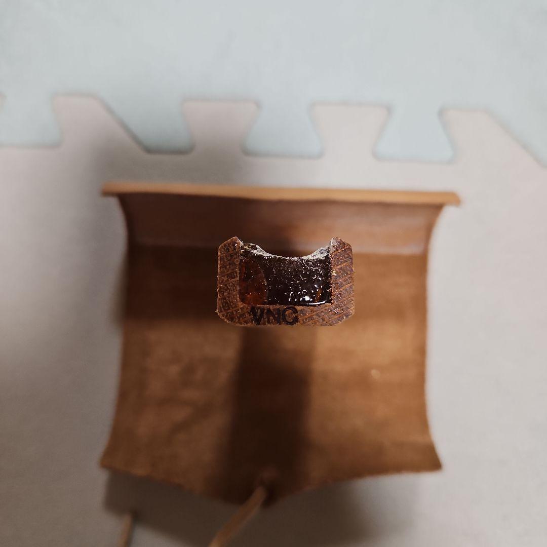 ヴァイオリン松脂ベスポークLEATHERWOOD クリスプ