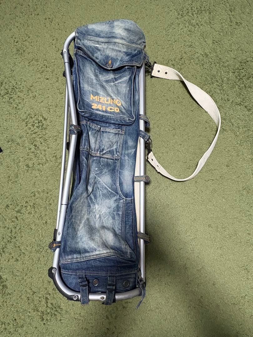 しんちゃん ミズノ フレームウォーカー 241co.