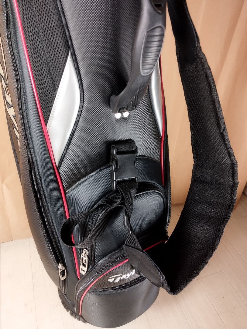 テーラーメイド トゥルーライト ＫＹ８３３ キャディバッグ