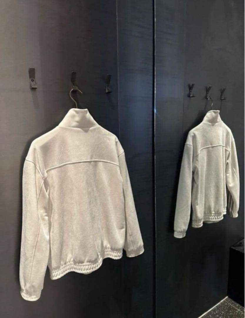 Adidas アディダス 中国限定 巳年チャイナトラックジャケット ホワイトS