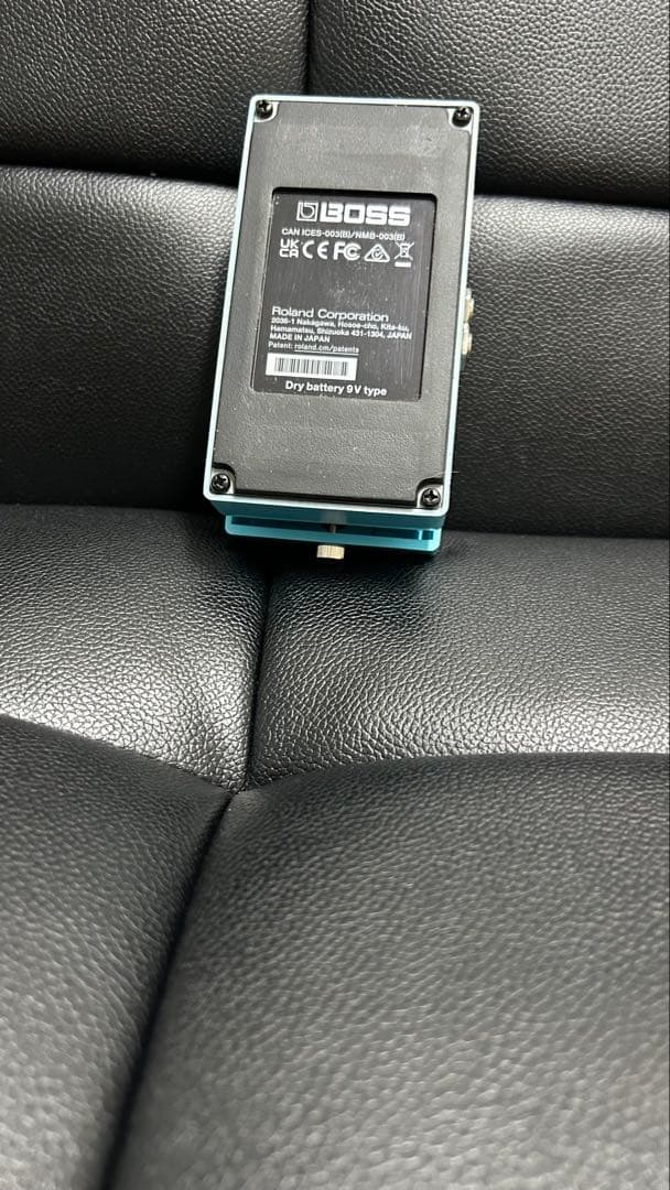 BOSS/Waza CE-2W コーラス日本製/おまけ付き