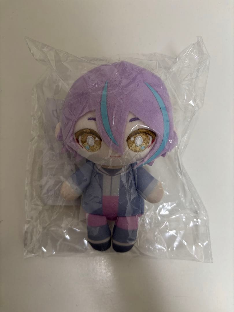 プロセカ　はぴこれ　ぬいぐるみ　神代類