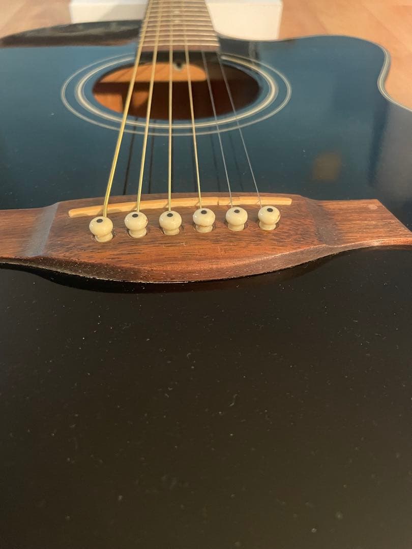 【希少】Ibanezアイバニーズ エレアコ純正ギグケース付アコースティ