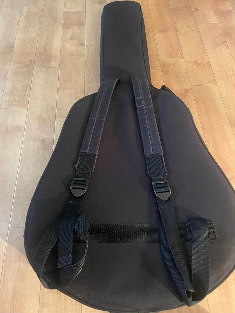 【希少】Ibanezアイバニーズ エレアコ純正ギグケース付アコースティ