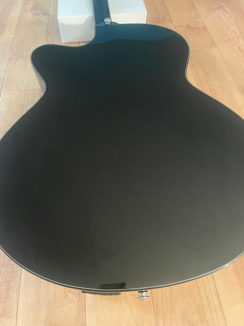 【希少】Ibanezアイバニーズ エレアコ純正ギグケース付アコースティ