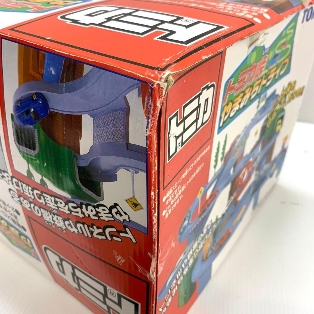 未組立 TOMYトミカ峠 やまみちドライブ タカラトミー