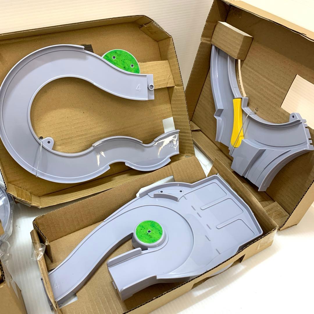 未組立 TOMYトミカ峠 やまみちドライブ タカラトミー