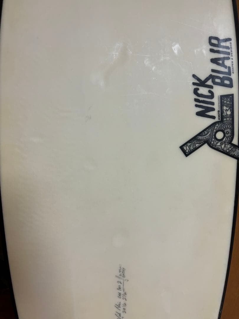 ショートボード　フィン付属　サーフィン道具セット