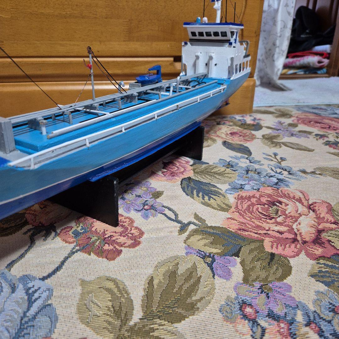 貨物船ケミカルタンカー