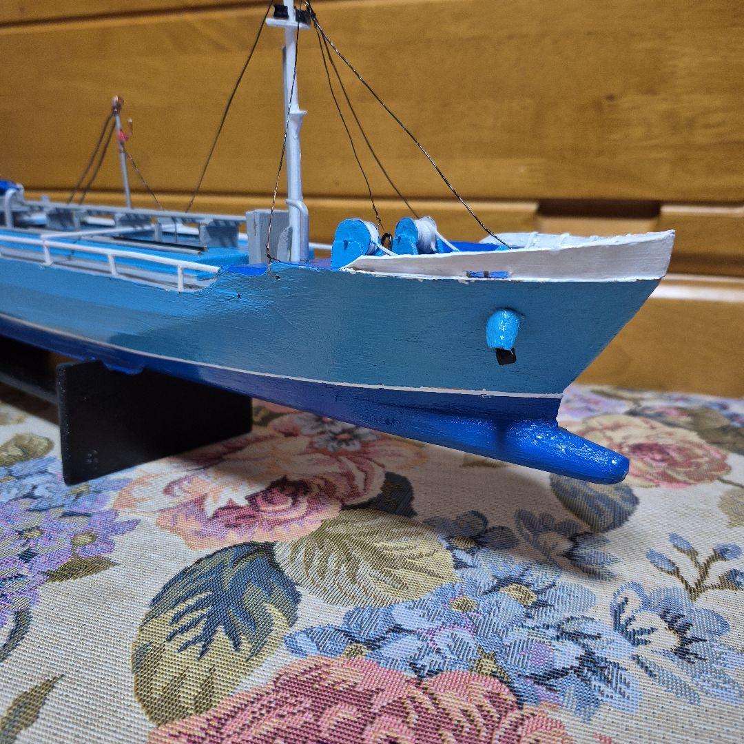 貨物船ケミカルタンカー