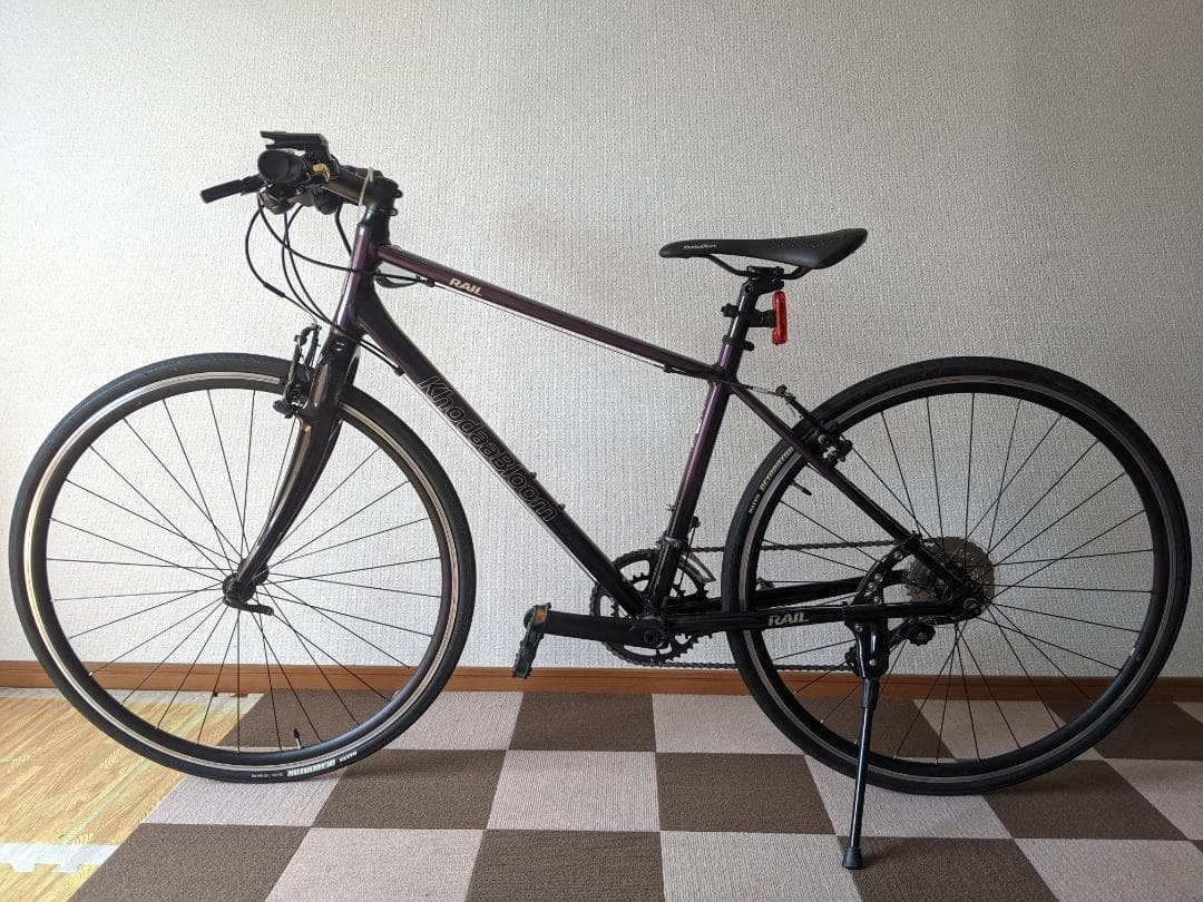 KHODAABLOOM コーダブルーム RAIL700 SL 2022年モデル