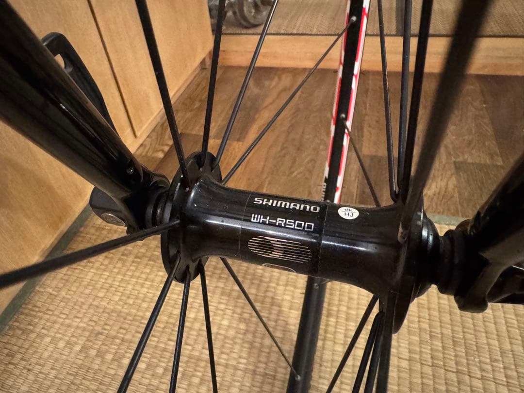 【埼玉】700c クロモリロード ラグ溶接 ビルダー？パナモリ？