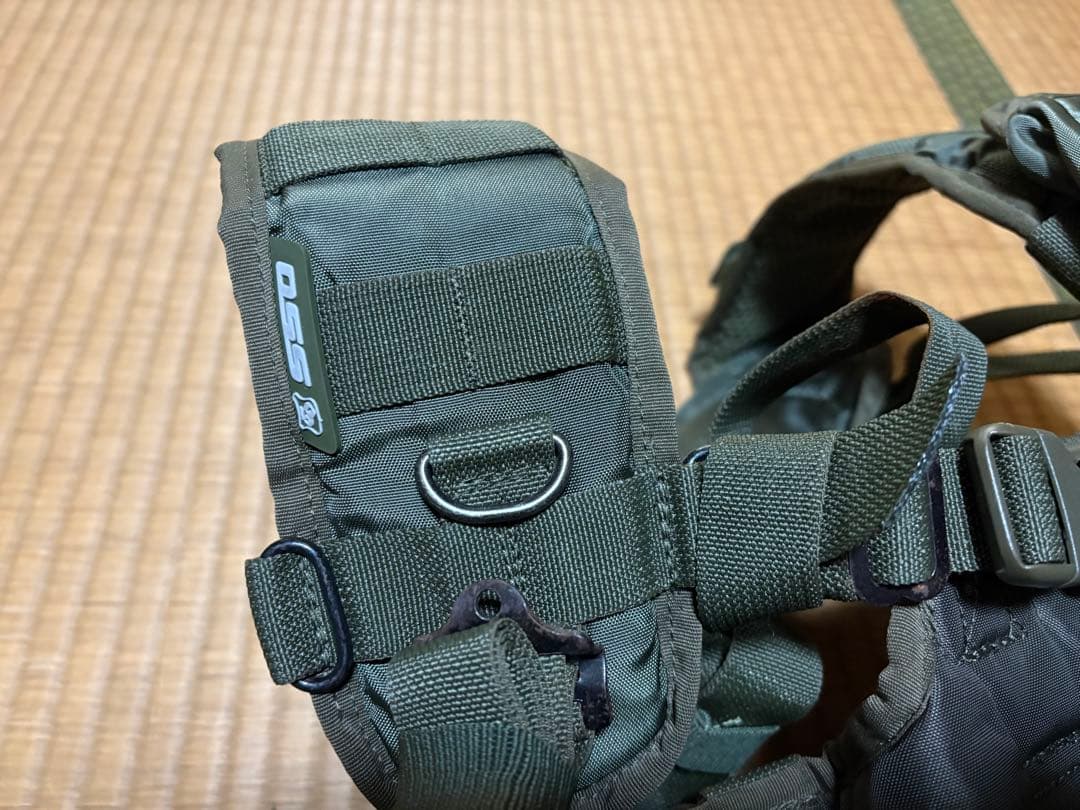 【1日まで値下げ】ロシア軍 AK用スメルシ＋PKアモポーチ