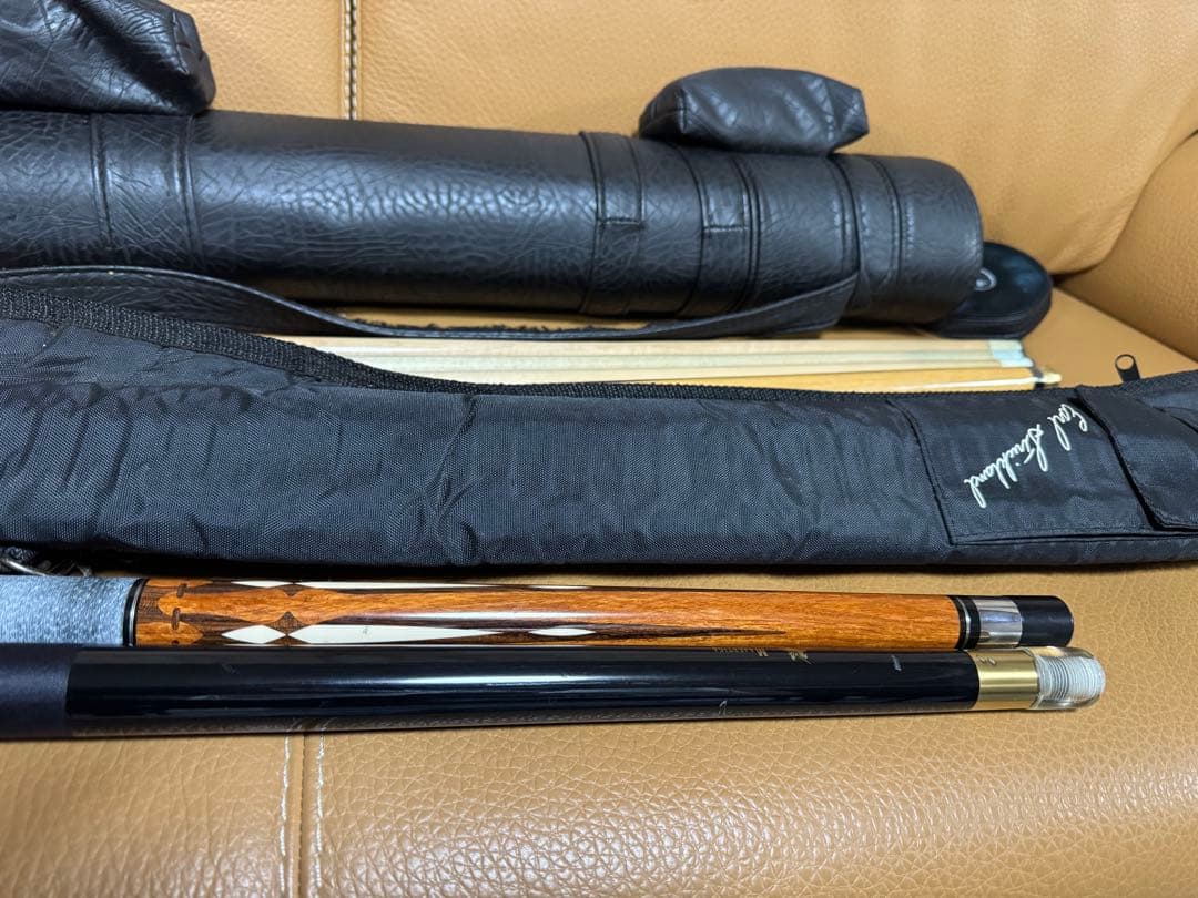 【超貴重！】MAJESTICA MEZZビリヤードキュー