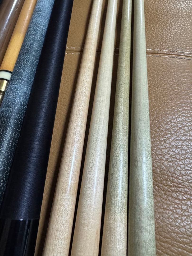 【超貴重！】MAJESTICA MEZZビリヤードキュー