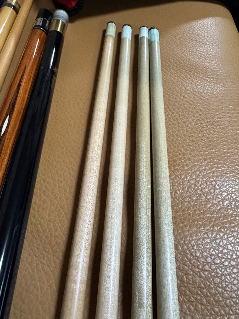 【超貴重！】MAJESTICA MEZZビリヤードキュー