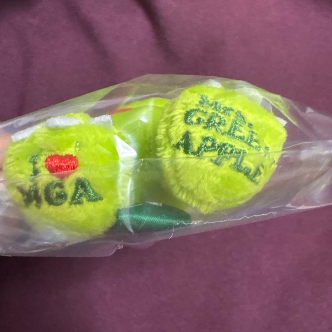 ミセスグリーンアップル メメル キーホルダー 新品未開封