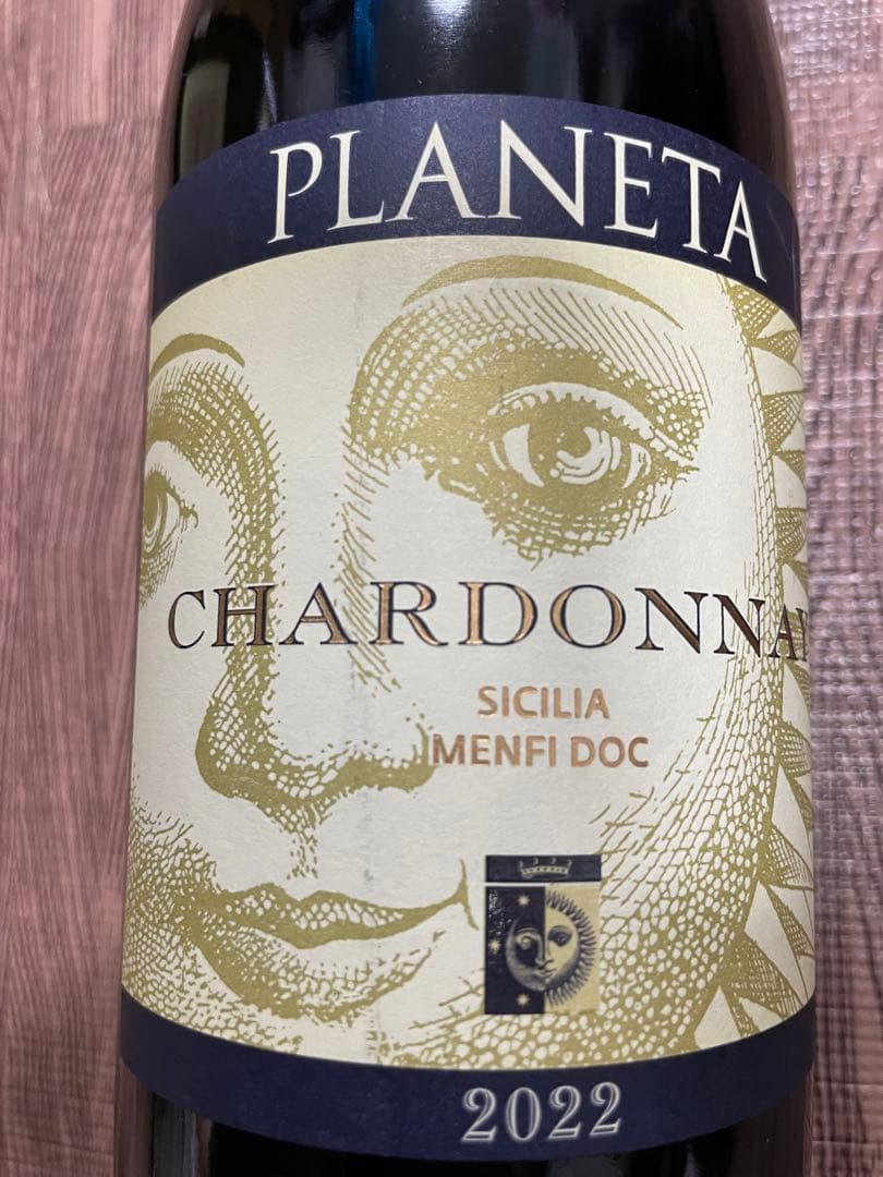 icci2131【未開封】プラネタ シャルドネ 2022 750ml 3本
