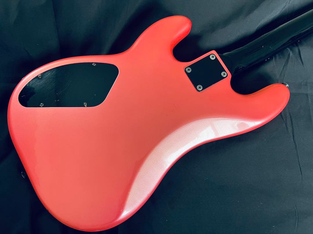 Fresher bass エレキベース　ジャパンビンテージ美品　ソフトケース付き