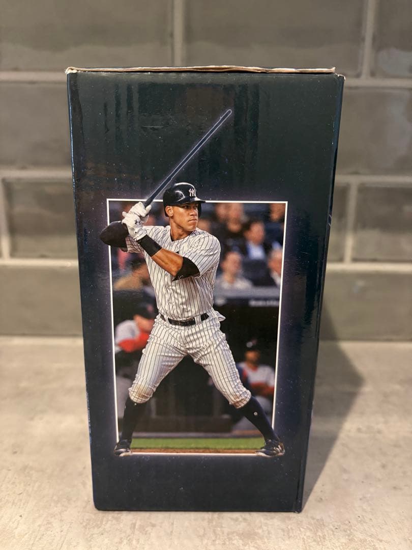 【新品】ジャッジ_ヤンキース_STAR WARS ボブルヘッド