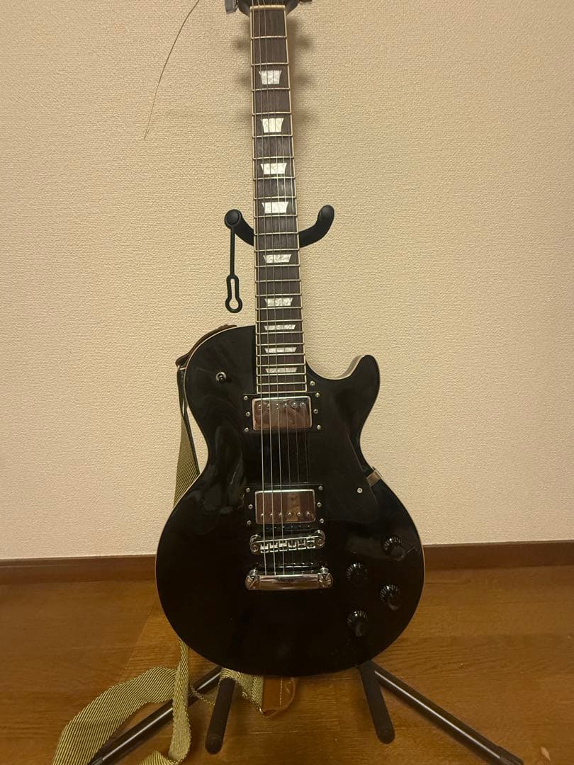 PrayTech エレキギター レスポール