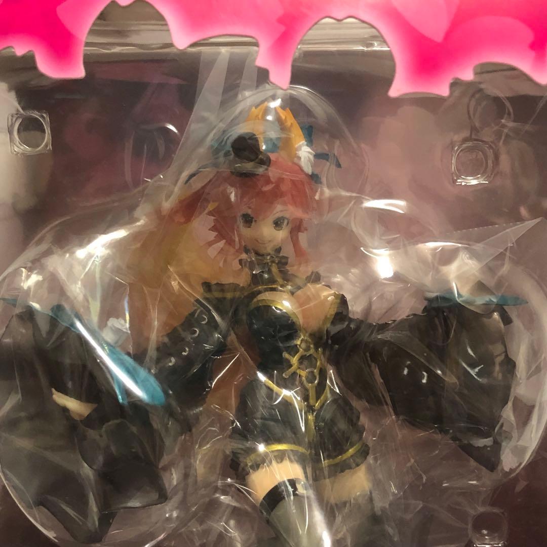 Fate/EXTRA CCC キャスター/玉藻の前 1/8フィギュア【未開封品】