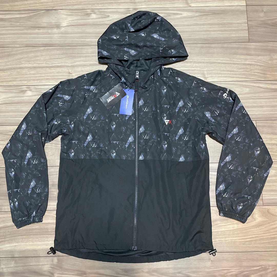 ファイテン ウインドジャケット エクストリーム M