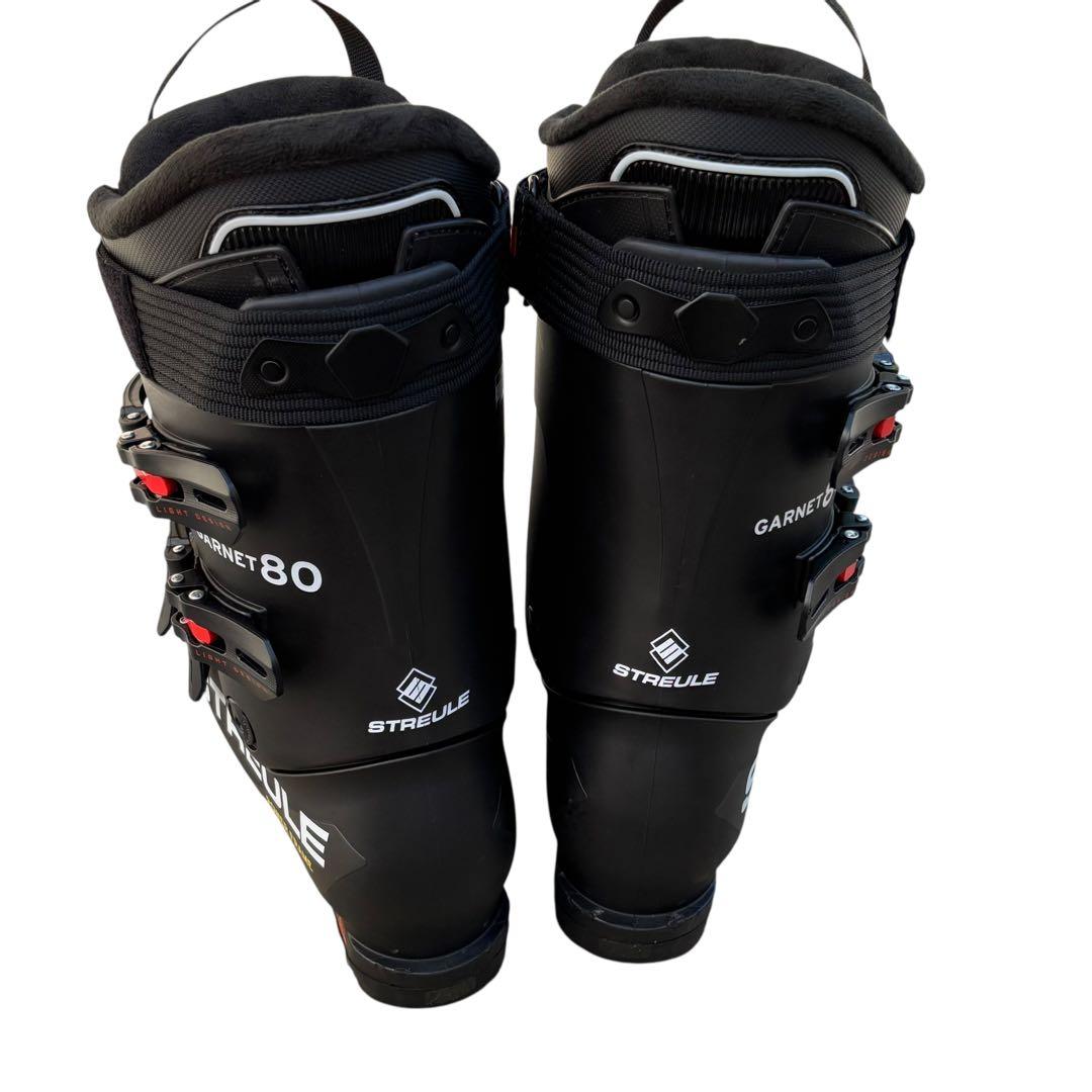 シュトロイレ（STREULE） メンズ ￼GARNET80 27-27.5cm