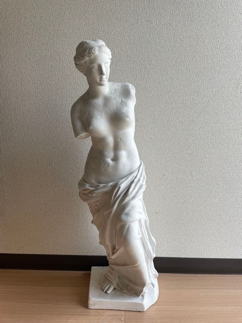 ミロのヴィーナス 彫刻 デッサン オブジェ