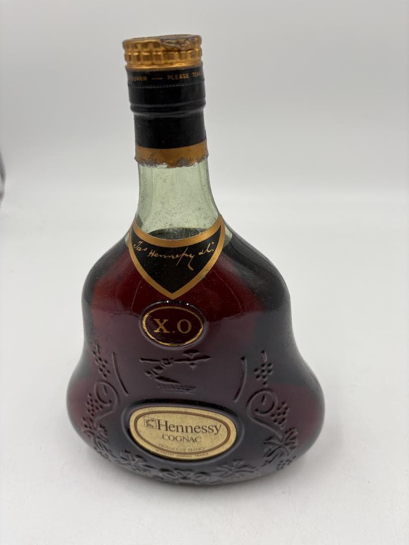 ヘネシー XO 700ml 未開栓 Hennessy コニャック ブランデー