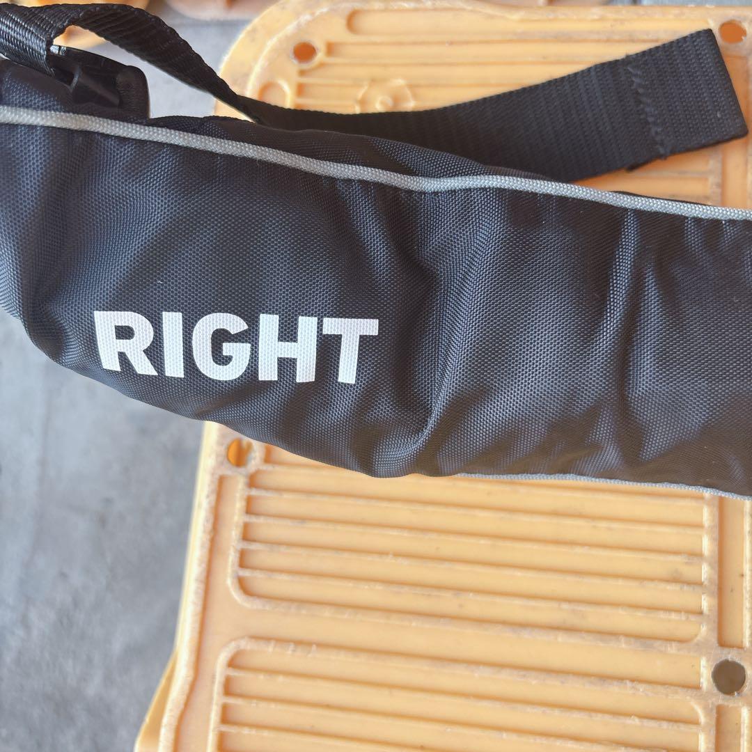 DF-2203 ウォッシャブルライフジャケット ウエストタイプ手動・自動膨脹式