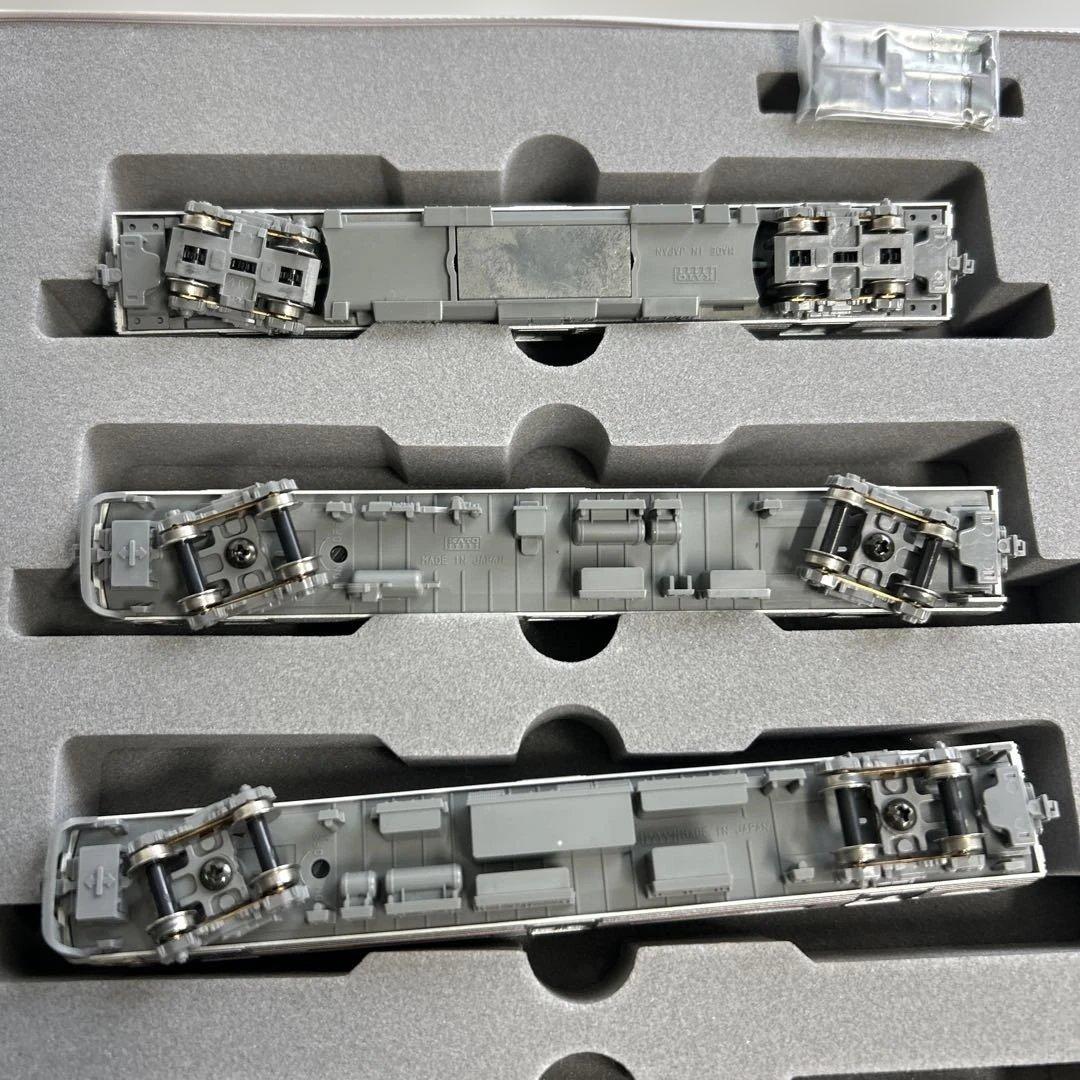 KATO Ｎゲージ 　313系0番台4両基本＋300番台2両増結（室内灯付）