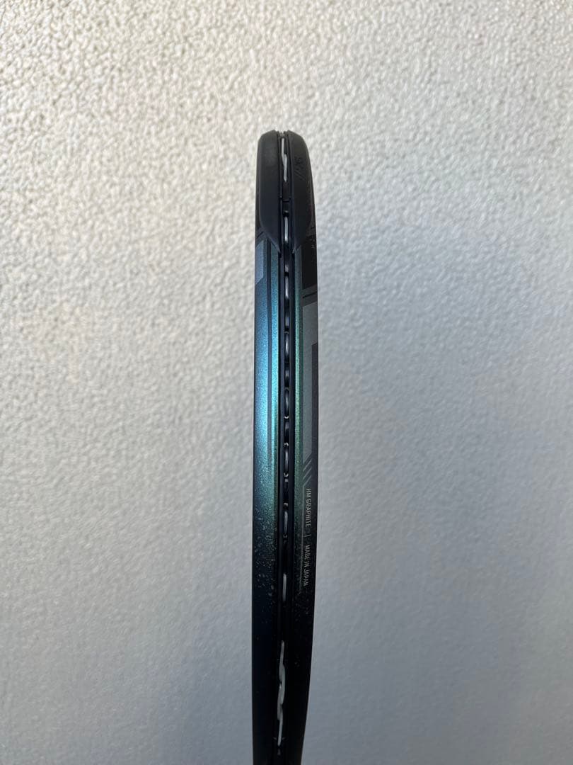 【カスタムフィット】ヨネックスEZONE 100 アクアナイトブラック G2