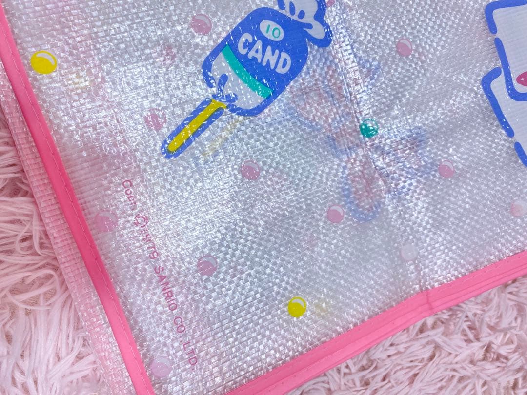 サンリオ 当時物 フレッシュパンチ レジャーシート sanrio レトロ