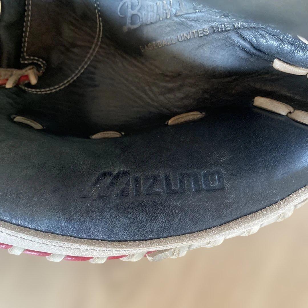 Mizuno 軟式キャッチャーミット