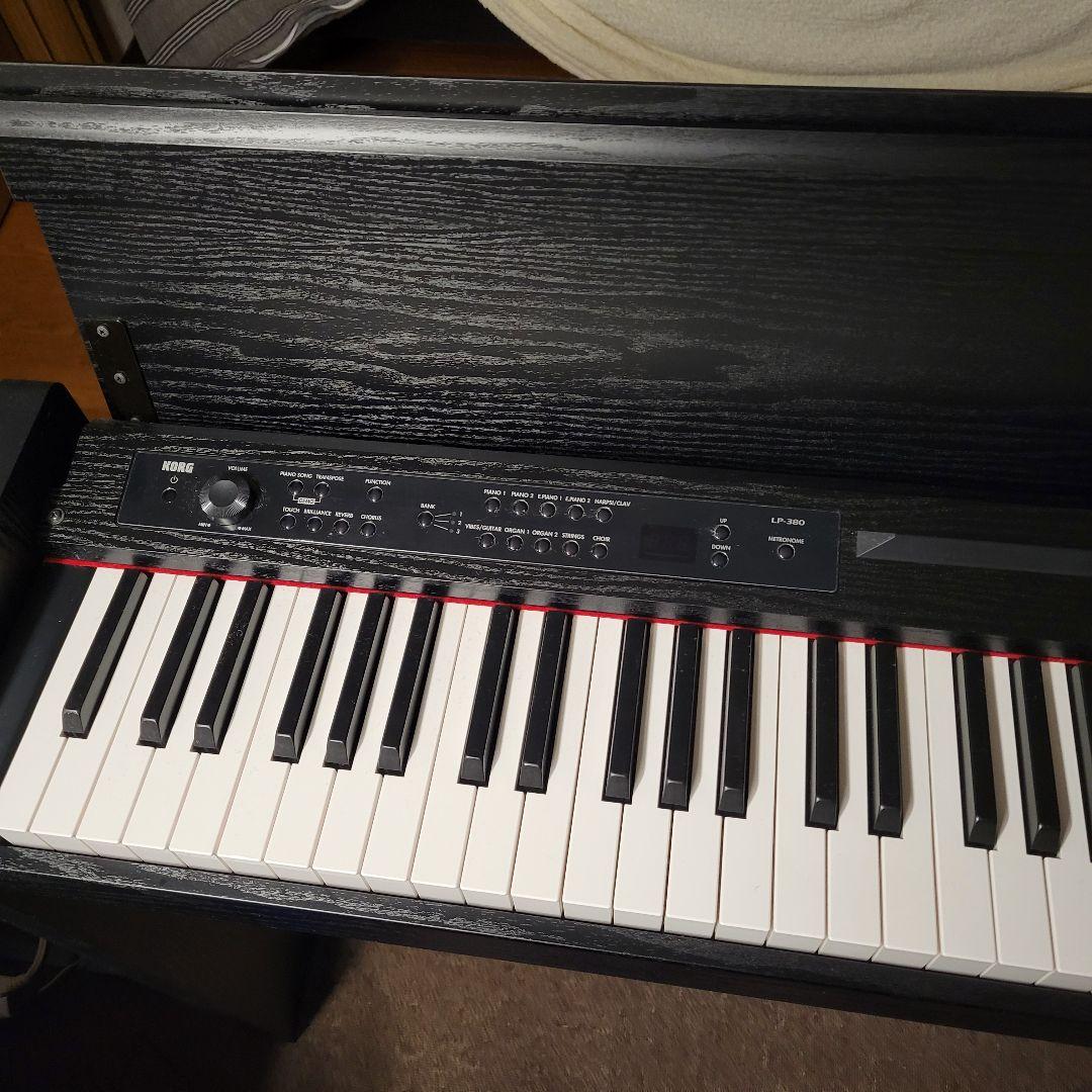KORG デジタルピアノ LP-380