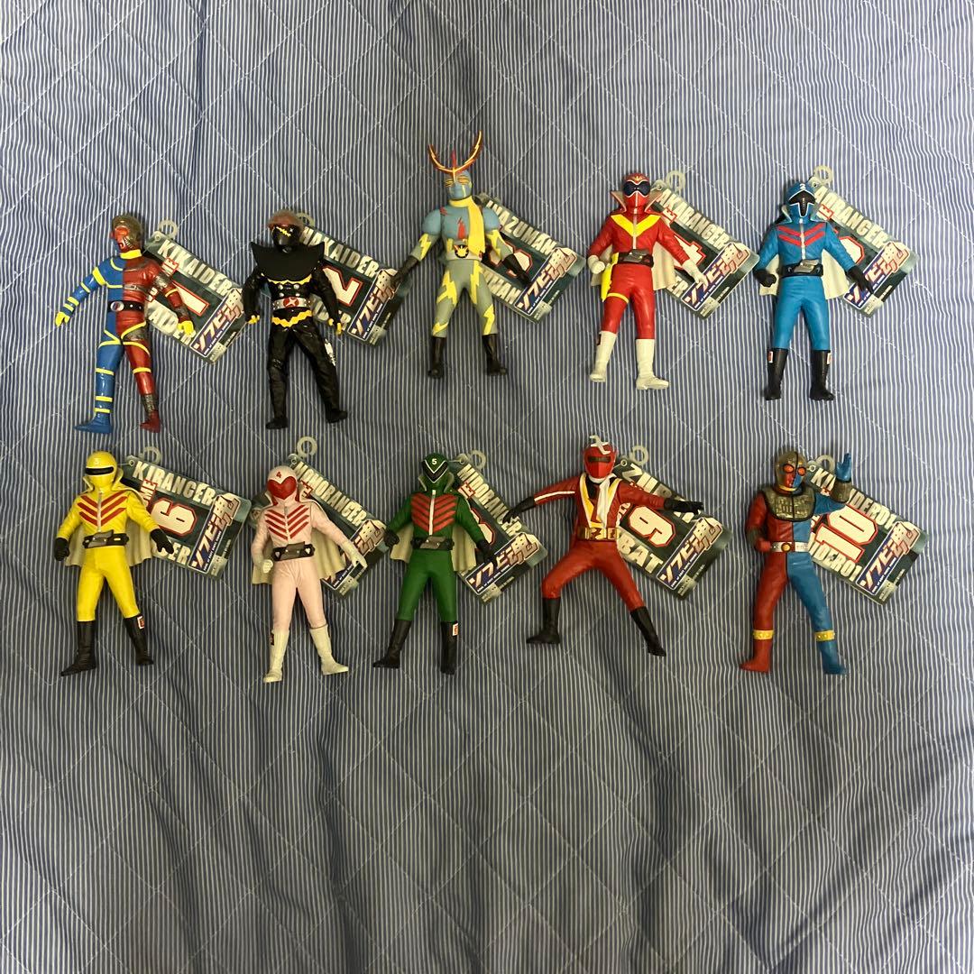 ソフビ魂　45個　セット