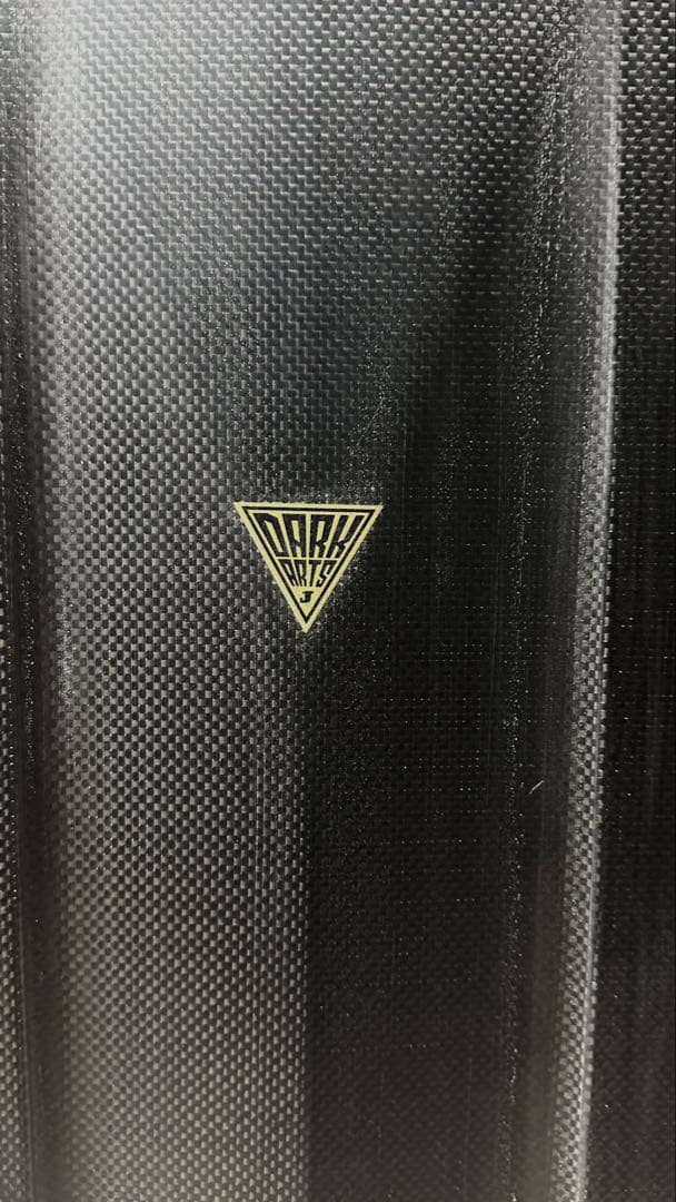 マンダラMANDALAダークアーツ DELTA V TWIN 5.10 カーボン