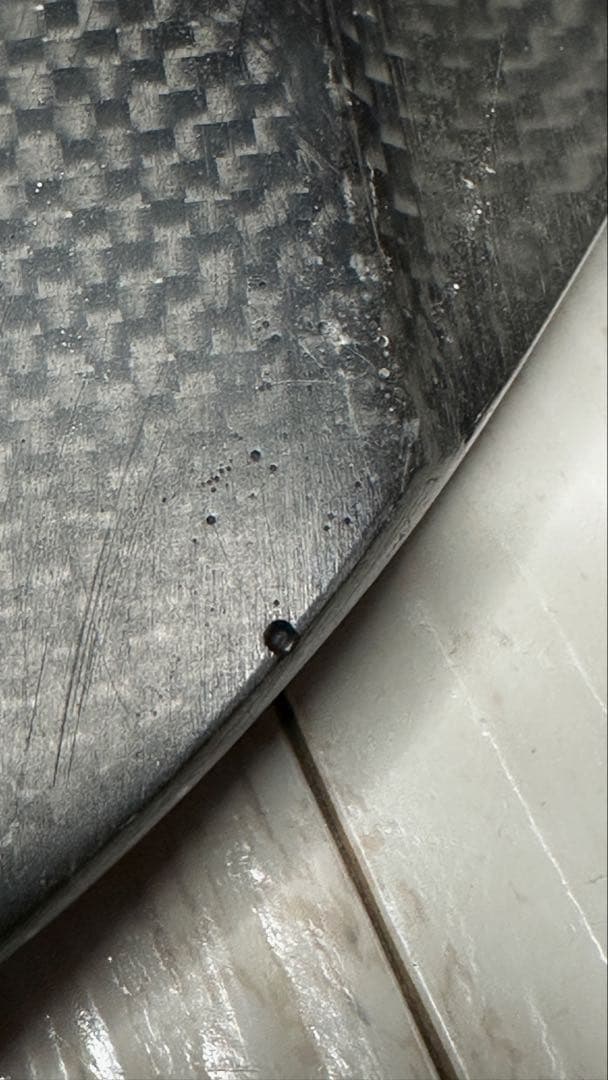 マンダラMANDALAダークアーツ DELTA V TWIN 5.10 カーボン