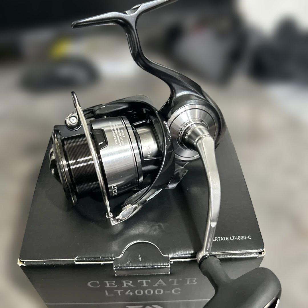 ダイワ 24セルテート LT4000-C