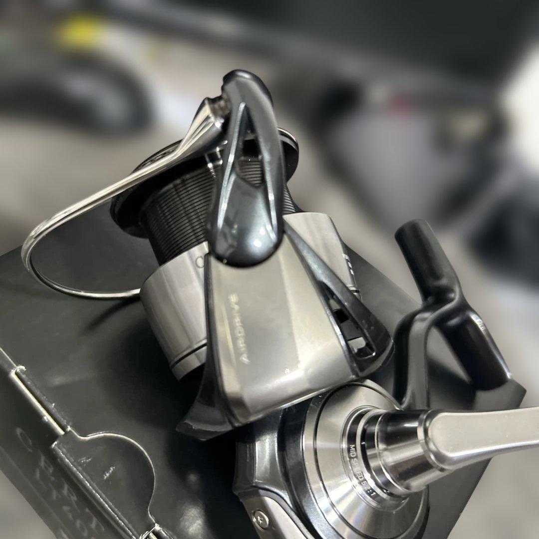 ダイワ 24セルテート LT4000-C